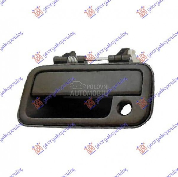 KVAKA PREDNJIH VRATA...