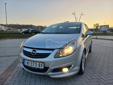 Opel Corsa D 1.6GSI 5 VRATTA