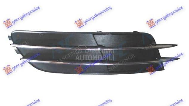 RESETKA PREDNJEG BRANIKA Levo