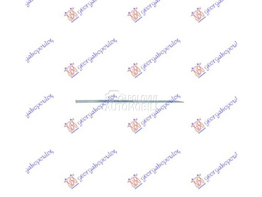 LAJSNA PREDNJIH VRATA HROM... za Renault Clio od 2013. do 2016. god.