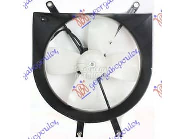 VENTILATOR KOMPLET KOMPLET za Honda HR-V od 1999. do 2005. god.