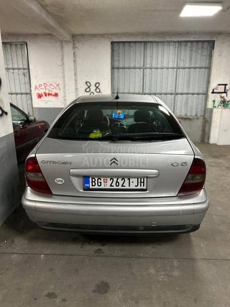 Citroen C5 2.0hdi
