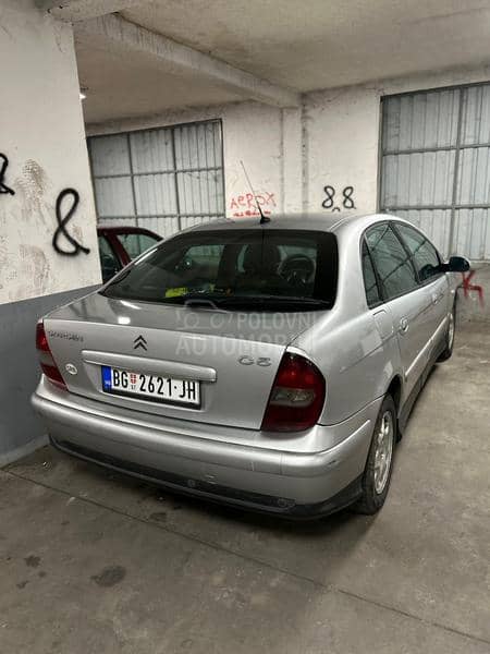 Citroen C5 2.0hdi