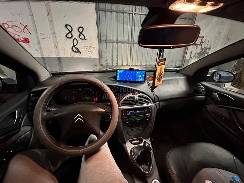 Citroen C5 2.0hdi