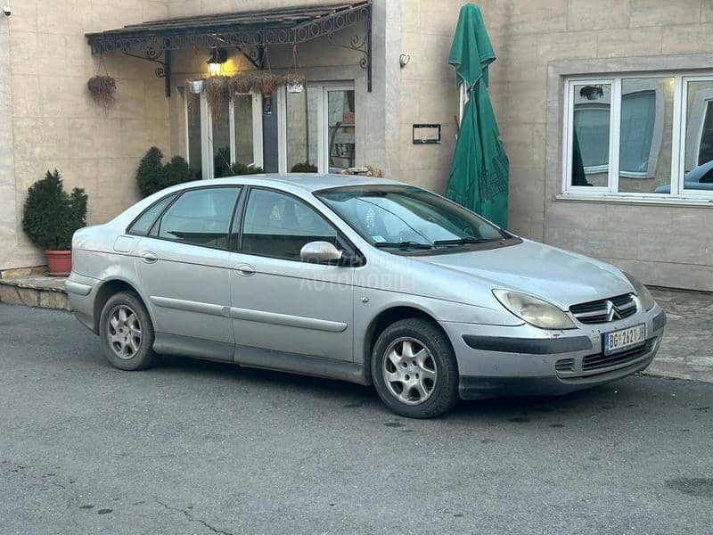 Citroen C5 2.0hdi