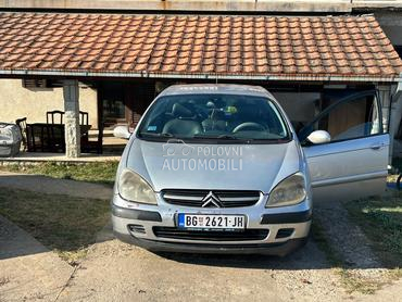 Citroen C5 2.0hdi