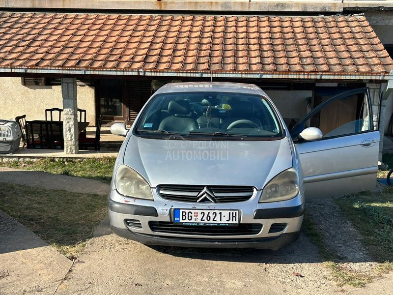 Citroen C5 2.0hdi