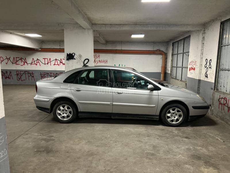 Citroen C5 2.0hdi