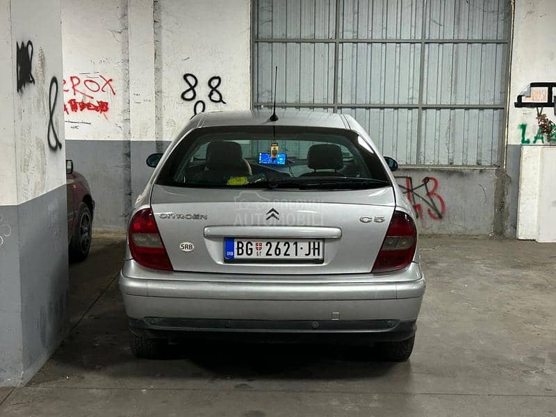 Citroen C5 2.0hdi