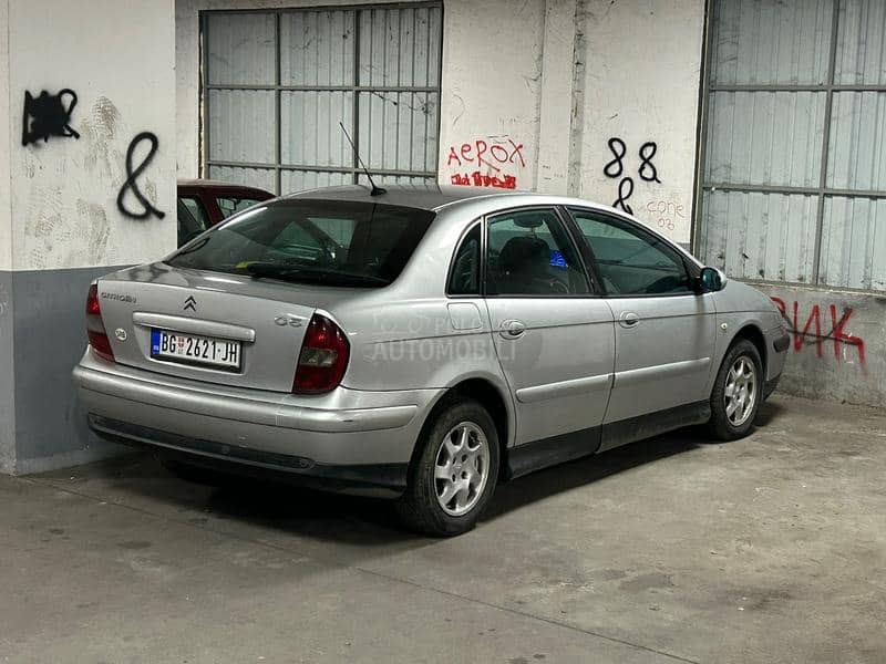 Citroen C5 2.0hdi