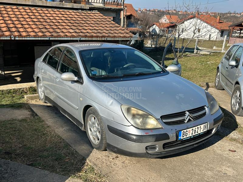 Citroen C5 2.0hdi