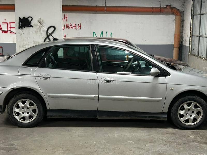 Citroen C5 2.0hdi