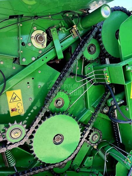John Deere 578