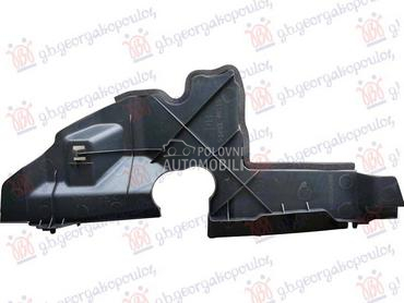 USISNIK HLADNJAKA Desno za Lexus RX 450 od 2009. do 2012. god.