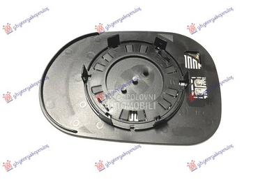 STAKLO RETROVIZORA SA... za Mercedes Benz ML Klasa od 1998. do 2005. god.