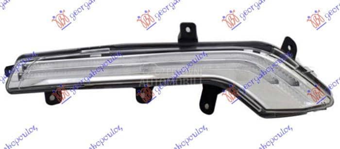 NEMA- DNEVNO SVETLO LED Desno