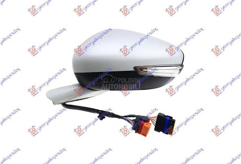 RETROVIZOR ELEK. SA GREJ....