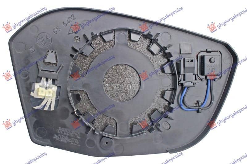 STAKLO RETROVIZORA SA...