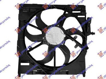 VENTILATOR KOMPLET... za BMW X5 od 2013. do 2018. god.