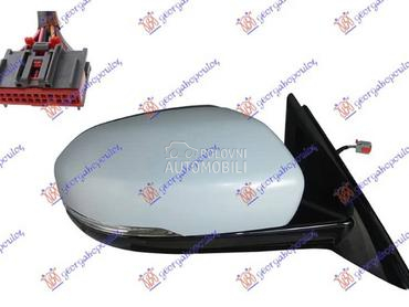 RETROVIZOR ELEKTRICNI SA... za Land Rover Range Rover Evoque od 2011. do 2015. god.