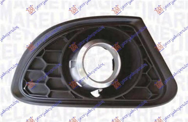 RESETKA PREDNJEG BRANIKA...