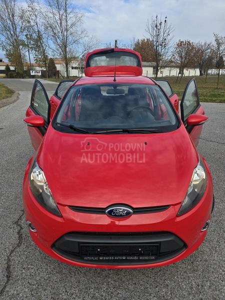 Ford Fiesta 1,4i