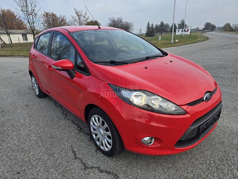 Ford Fiesta 1,4i