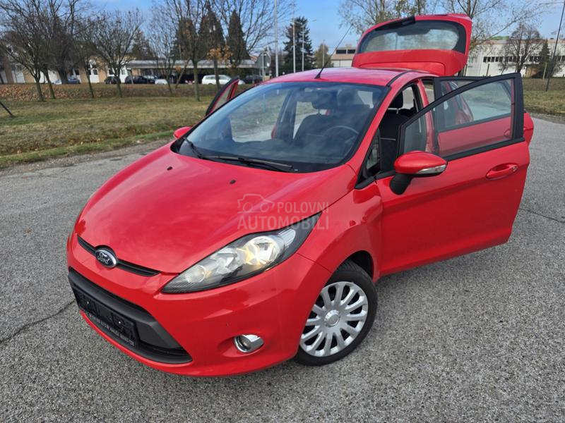 Ford Fiesta 1,4i