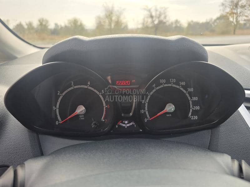 Ford Fiesta 1,4i