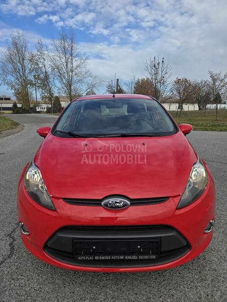 Ford Fiesta 1,4i