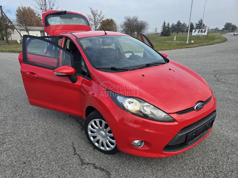 Ford Fiesta 1,4i