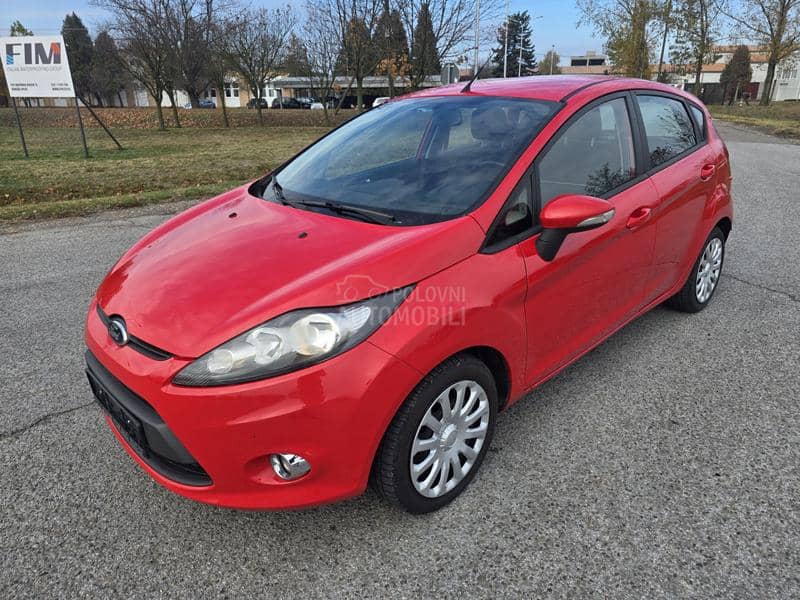 Ford Fiesta 1,4i