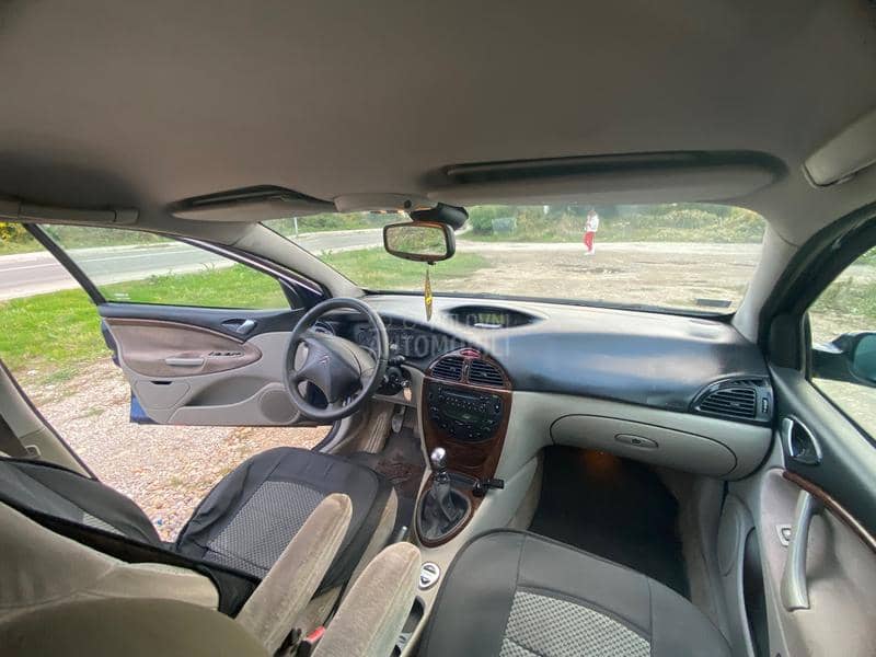 Citroen C5 2.0 HDI
