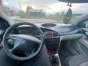 Citroen C5 2.0 HDI