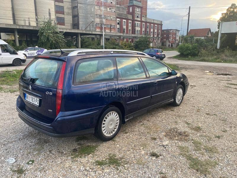 Citroen C5 2.0 HDI