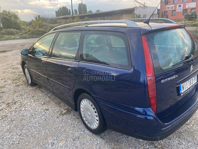 Citroen C5 2.0 HDI