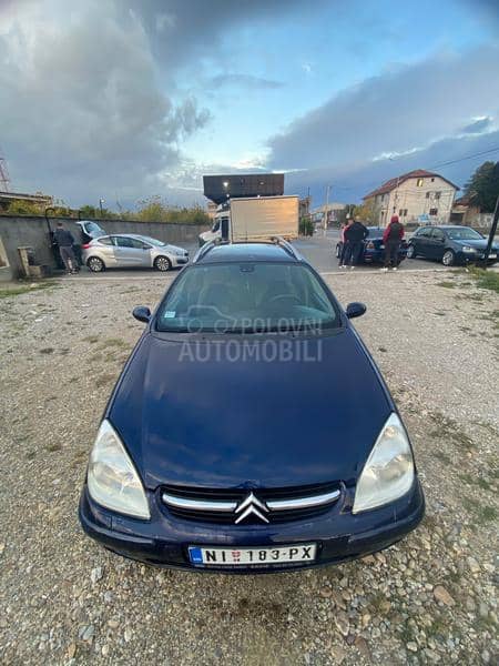 Citroen C5 2.0 HDI