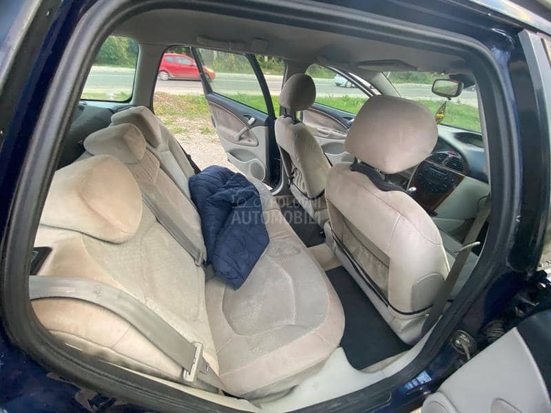 Citroen C5 2.0 HDI