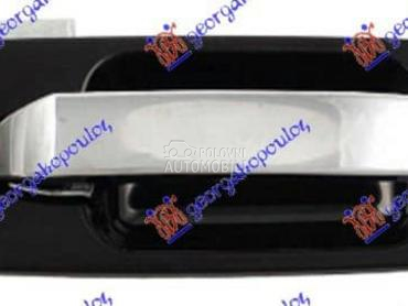 KVAKA ZADNJIH VRATA... za Nissan X-Trail od 2001. do 2014. god.