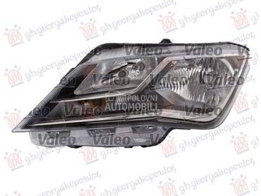 FAR ELEKTRICNI Levo za Seat Toledo za 2012. god.