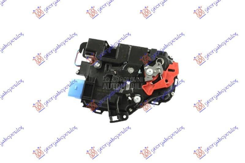 BRAVA ZADNJIH VRATA Levo