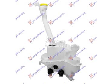 POSUDA ZA TECNOST BRISACA za Subaru XV od 2017. do 2021. god.