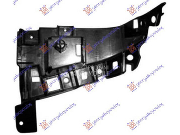 NOSAC PREDNJEG BRANIKA... za Jeep Cherokee od 2014. do 2019. god.