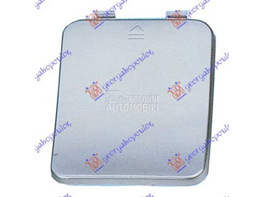 POKLOPAC KUKE ZADNJEG BRANIKA za Mercedes Benz C Klasa od 2003. do 2007. god.