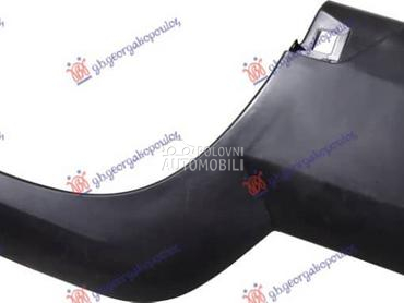 RUB PLASTICNI PREDNJEG... za Toyota Land Cruiser od 2002. do 2011. god.