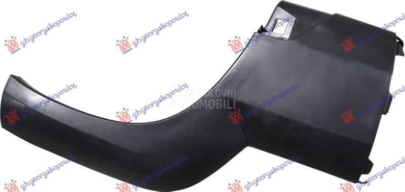 RUB PLASTICNI PREDNJEG...