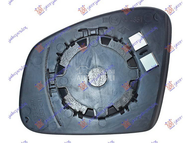 STAKLO RETROVIZORA Desno za Renault Twingo za 2019. god.