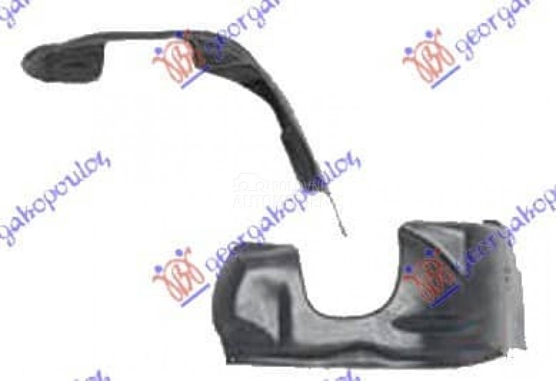 POTKRILO Jumper Desno