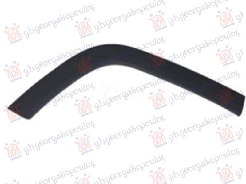 RUB PLASTICNI ZADNJEG...