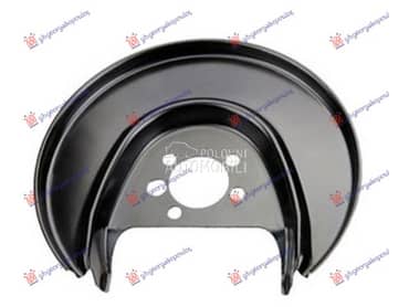 ZASTITA ZADNJEG KOCIONOG... za Seat Ibiza od 1999. do 2002. god.